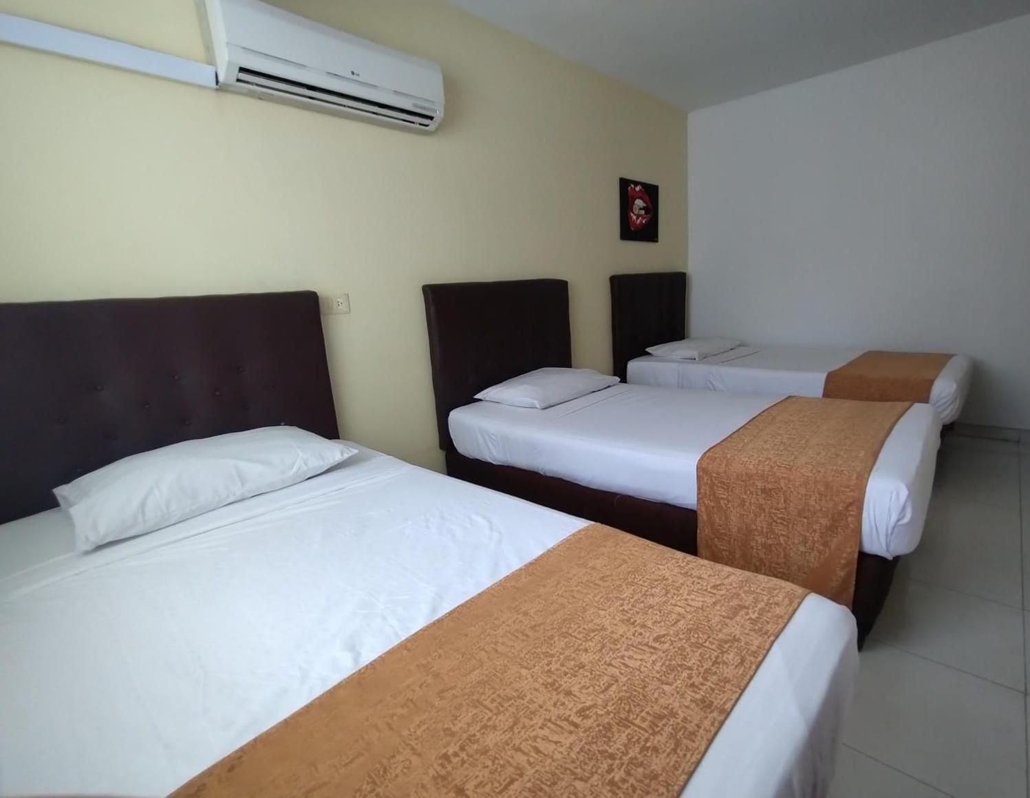 Hotel Parque Del Perro 卡利 外观 照片