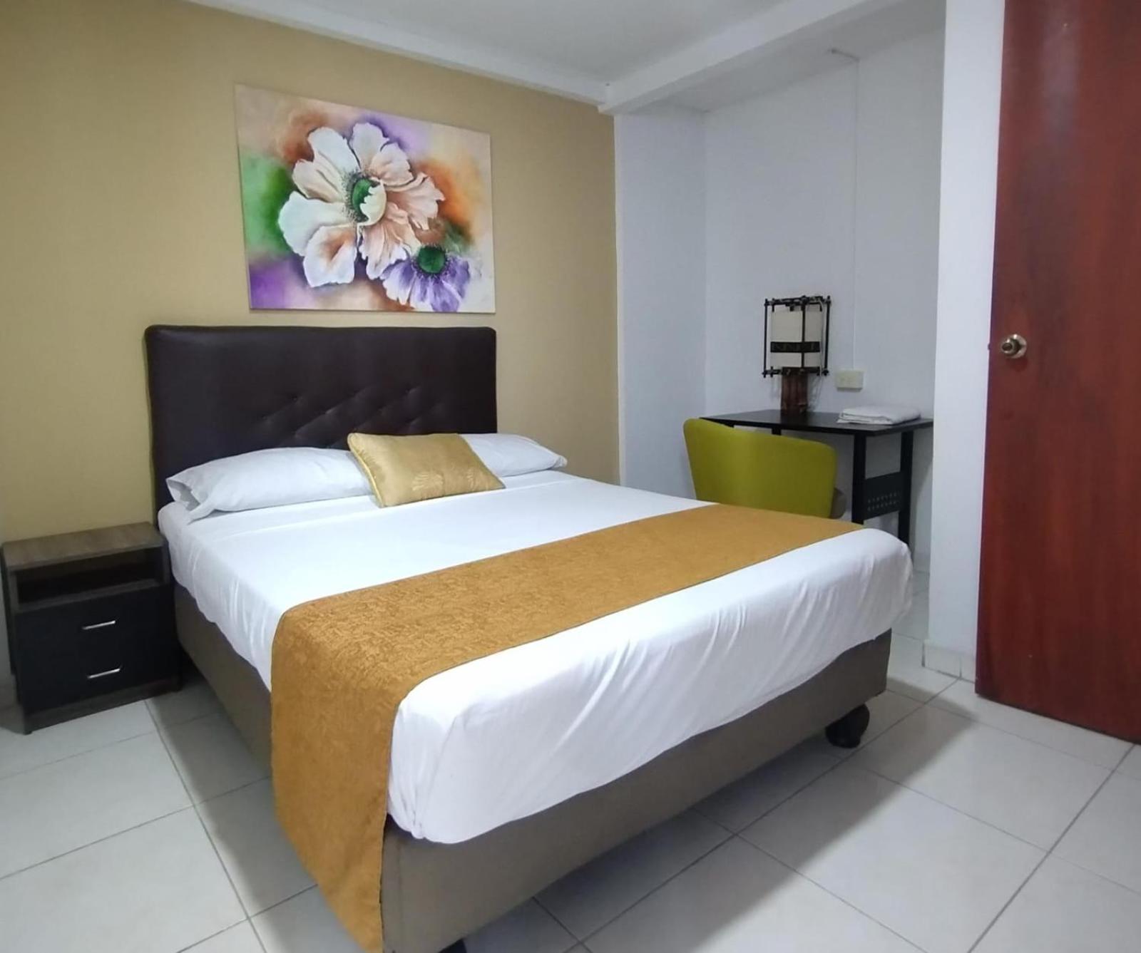 Hotel Parque Del Perro 卡利 外观 照片